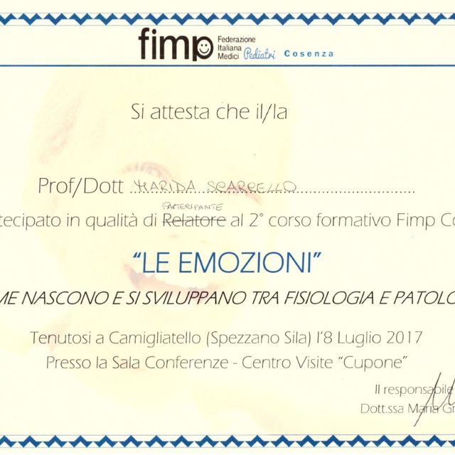 Ingrandire l'immagine: certificate 4