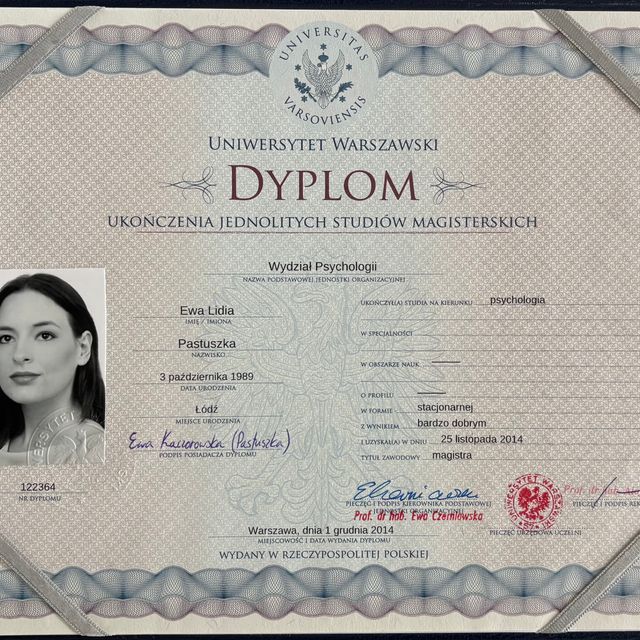 Powiększ obraz: certificate 1