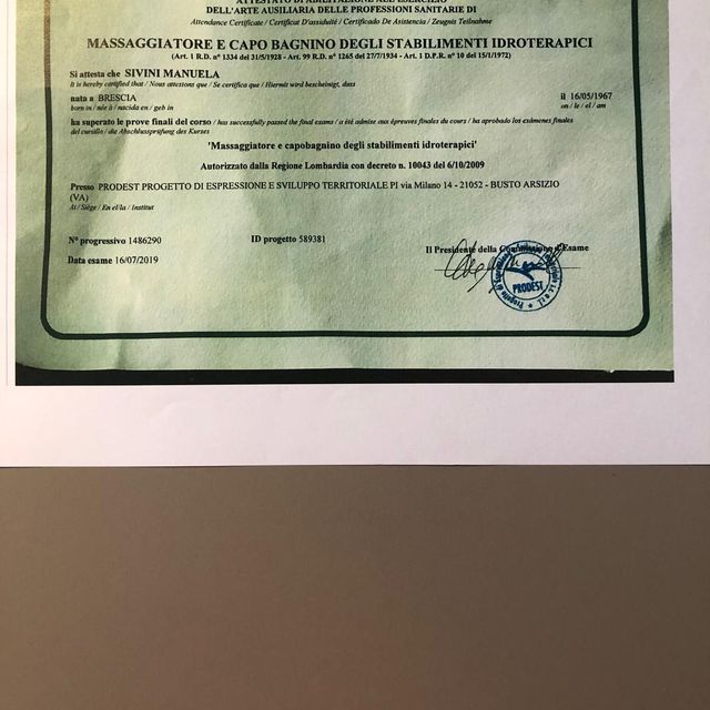 Ingrandire l'immagine: certificate 6