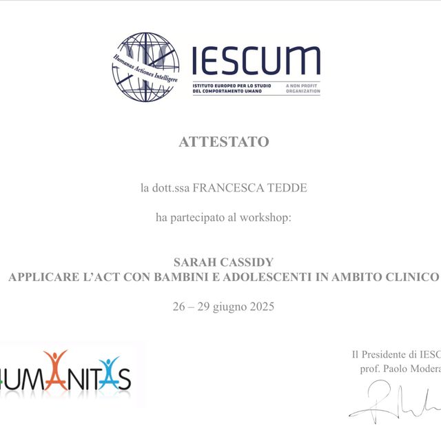 Ingrandire l'immagine: certificate 2