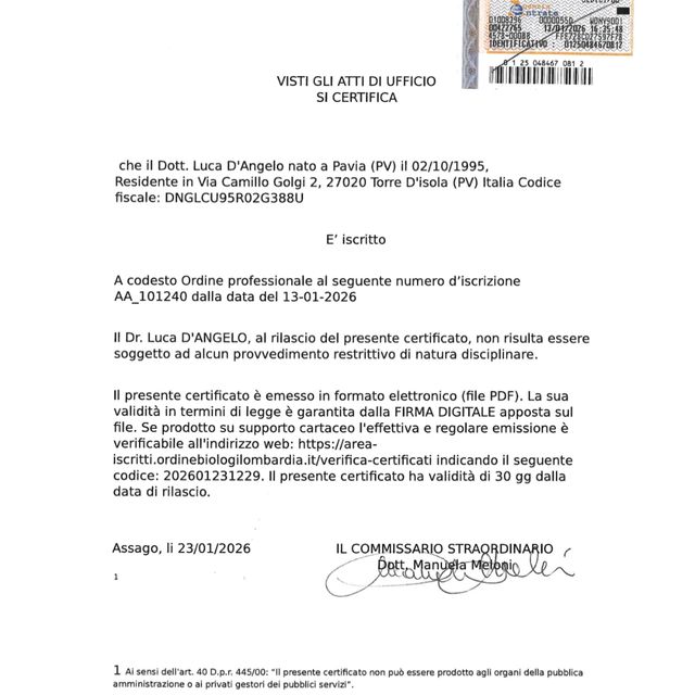 Ingrandire l'immagine: certificate 2