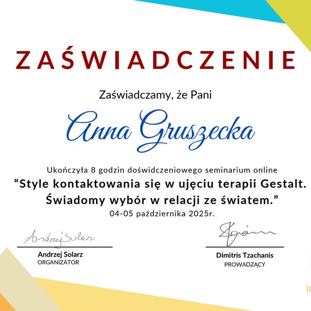 Powiększ obraz: certificate 1