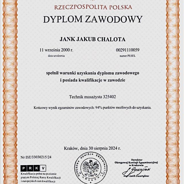 Powiększ obraz: certificate 1