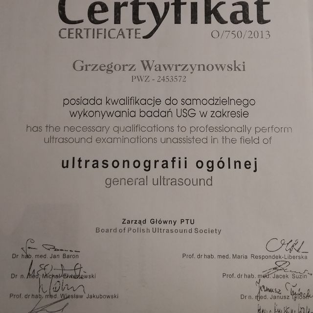 Powiększ obraz: certificate 1