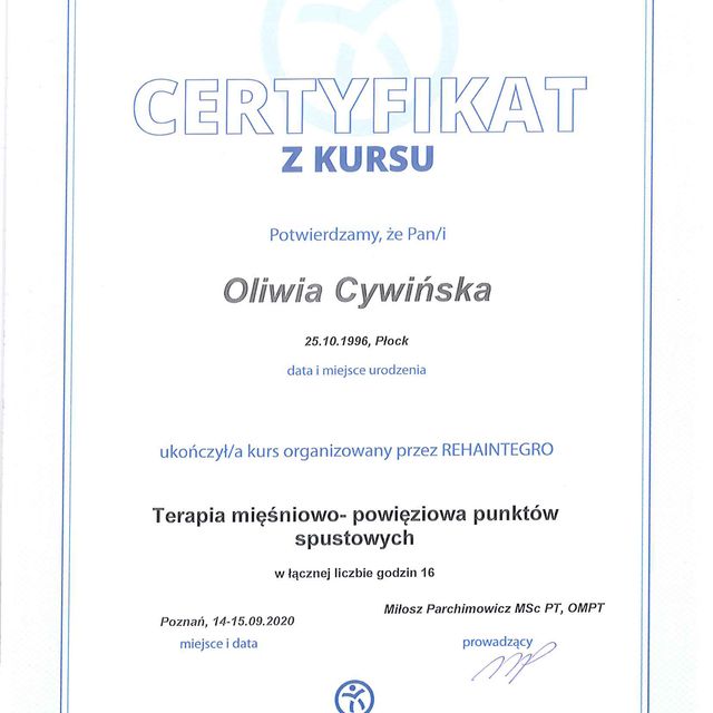 Powiększ obraz: certificate 11