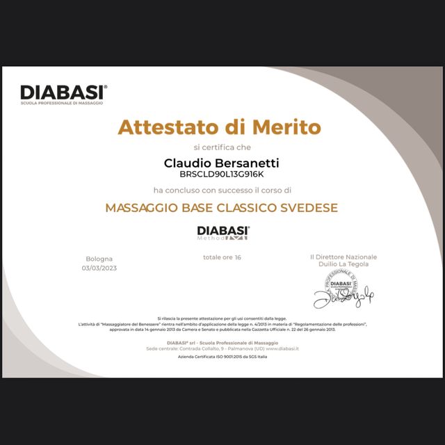 Ingrandire l'immagine: certificate 3