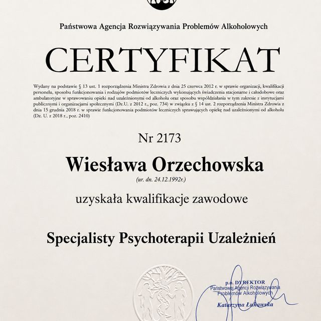 Powiększ obraz: certificate 2