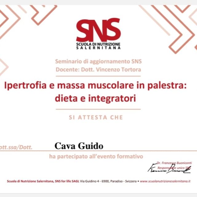 Ingrandire l'immagine: certificate 3