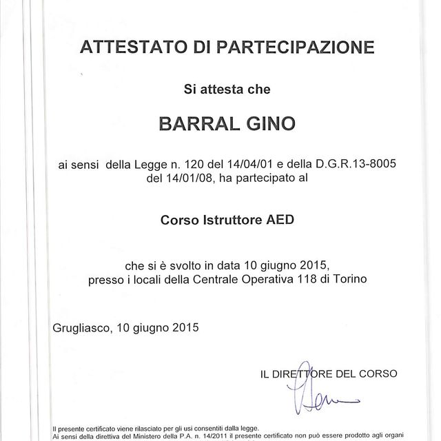 Ingrandire l'immagine: certificate 2