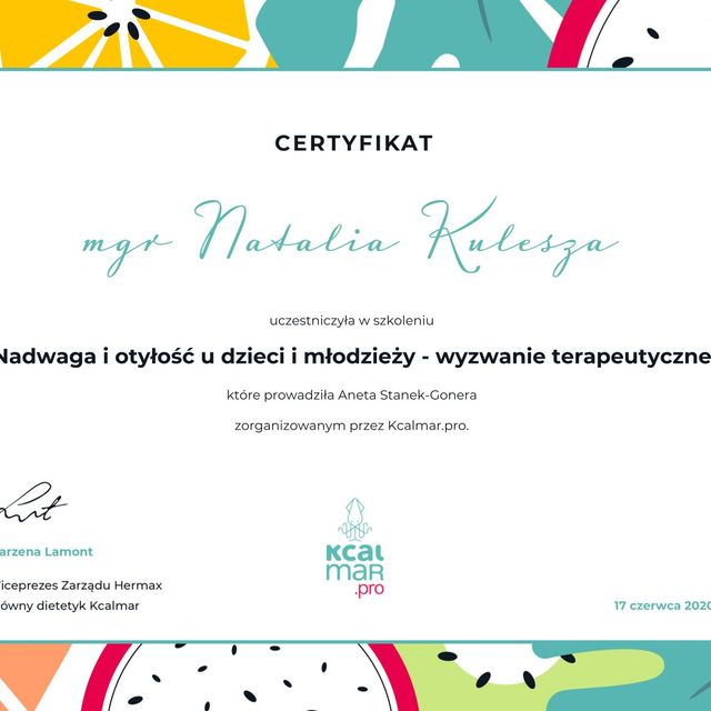 Powiększ obraz: certificate 20