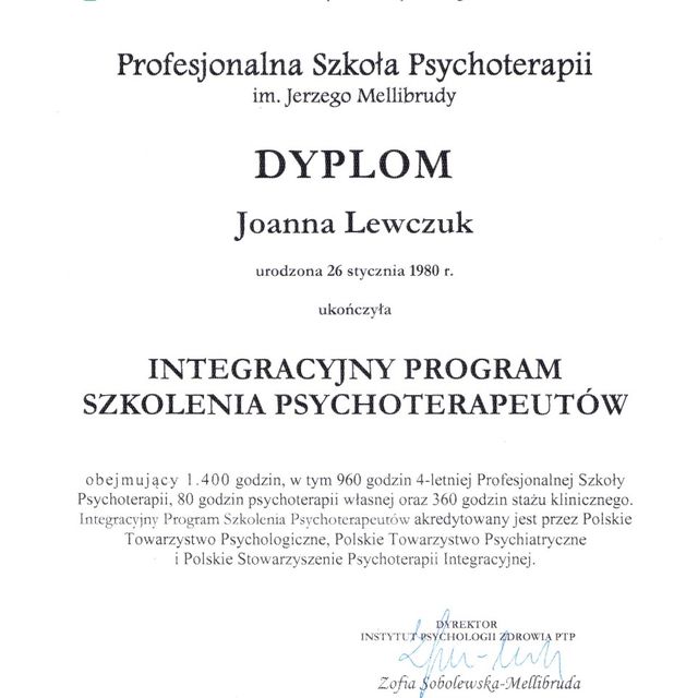 Powiększ obraz: certificate 1