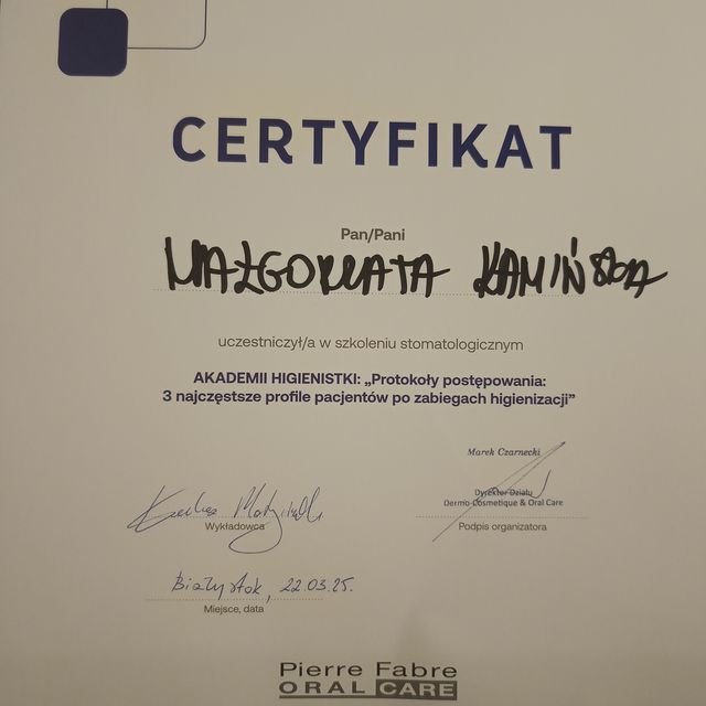 Powiększ obraz: certificate 6