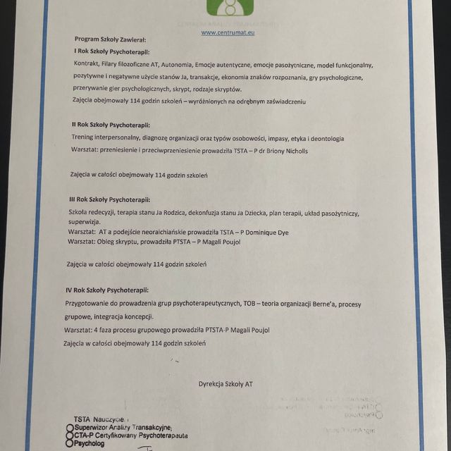 Powiększ obraz: certificate 2