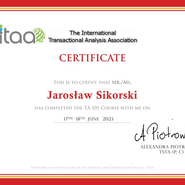 Powiększ obraz: certificate 6