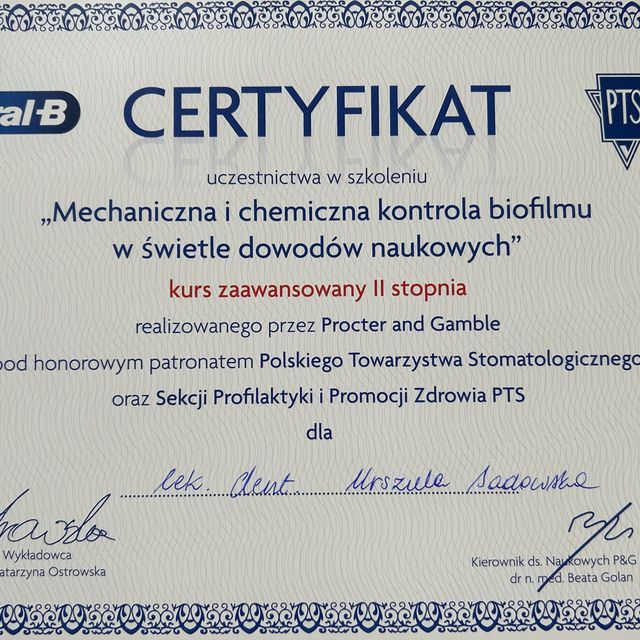 Powiększ obraz: certificate 7