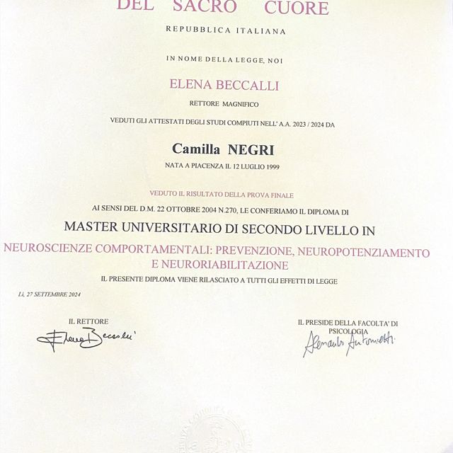 Ingrandire l'immagine: certificate 2