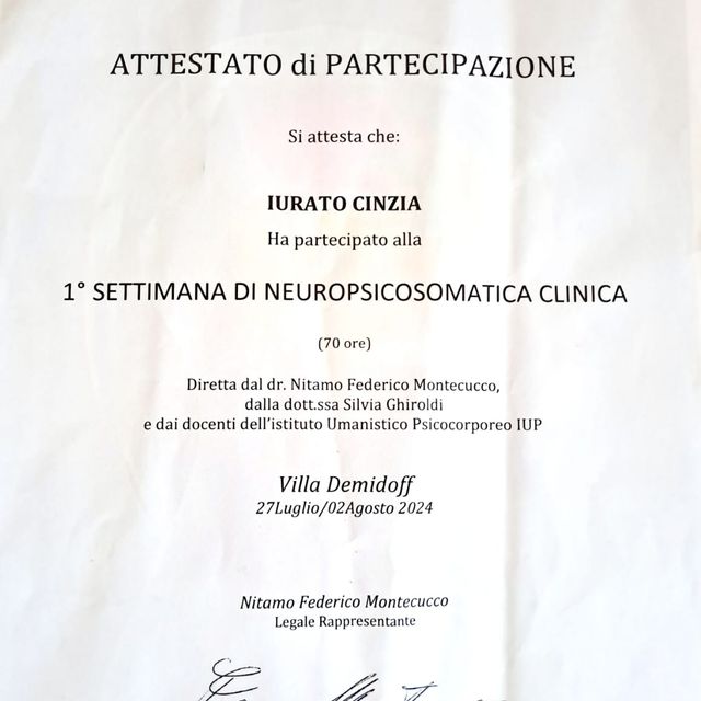 Ingrandire l'immagine: certificate 4