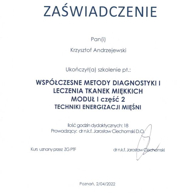 Powiększ obraz: certificate 5