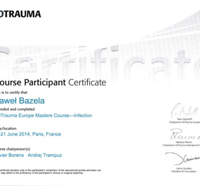 Powiększ obraz: certificate 8