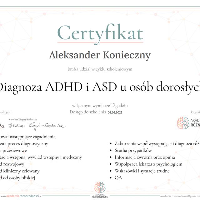 Powiększ obraz: certificate 1