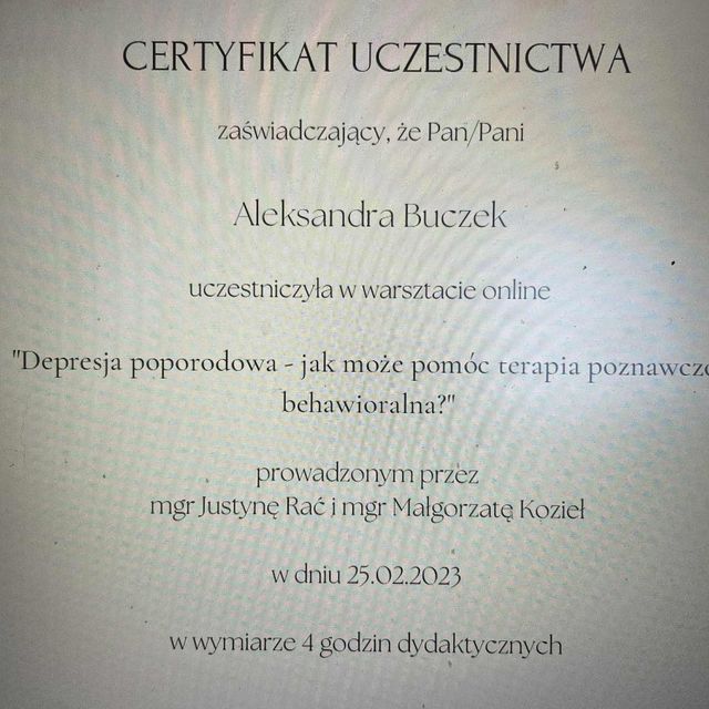 Powiększ obraz: certificate 4