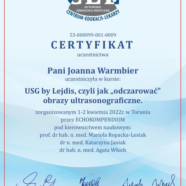 Powiększ obraz: certificate 9