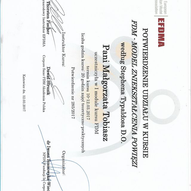 Powiększ obraz: certificate 15