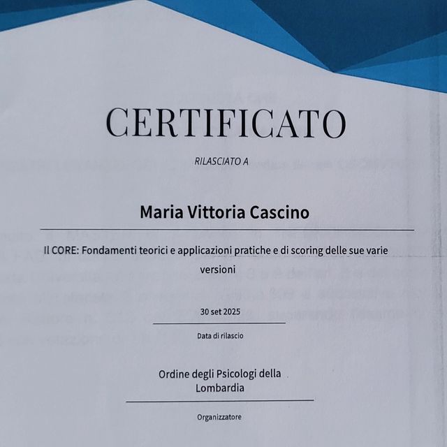 Ingrandire l'immagine: certificate 1