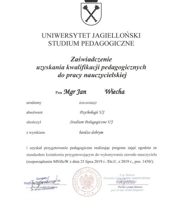 Powiększ obraz: certificate 2