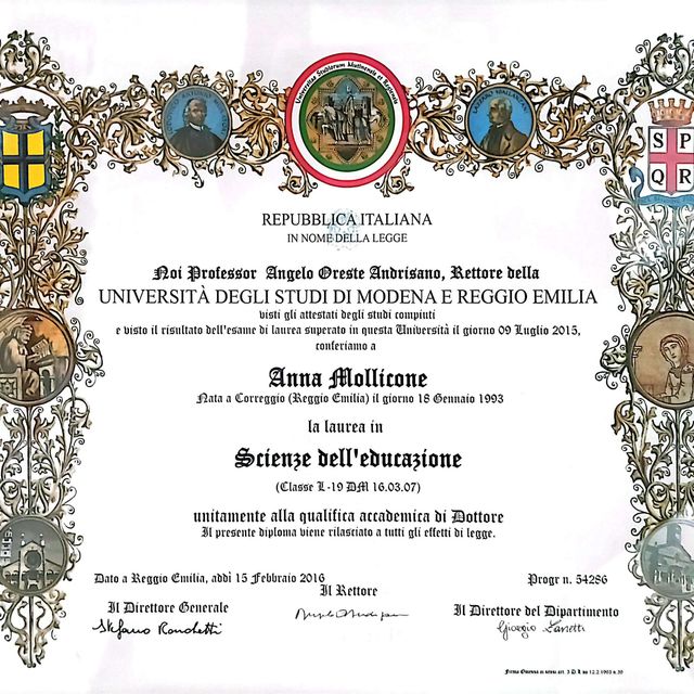 Ingrandire l'immagine: certificate 5