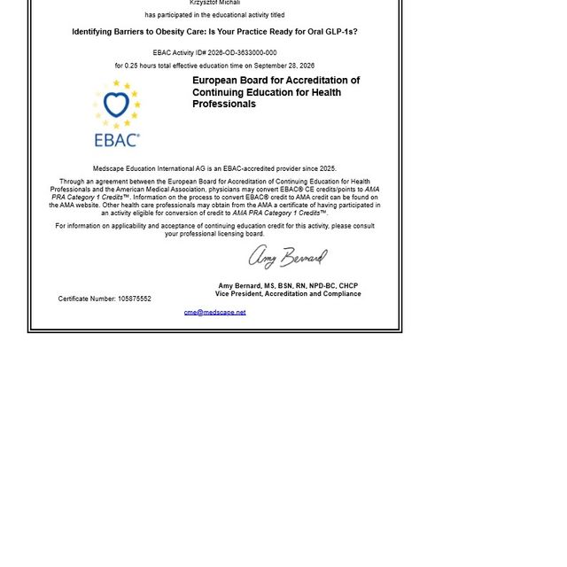 Powiększ obraz: certificate 64