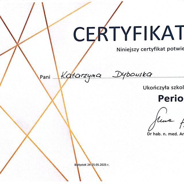 Powiększ obraz: certificate 8