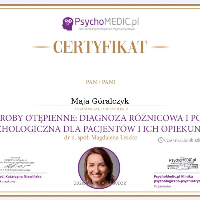 Powiększ obraz: certificate 4
