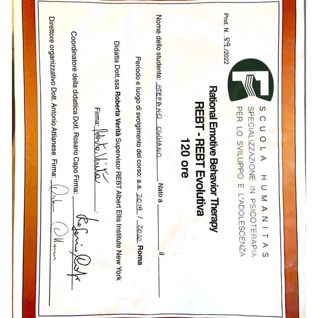 Ingrandire l'immagine: certificate 4