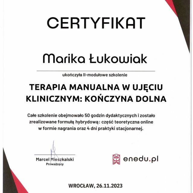 Powiększ obraz: certificate 5