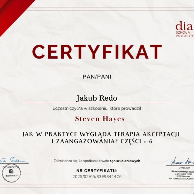 Powiększ obraz: certificate 5