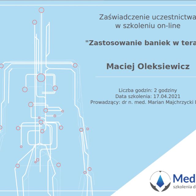 Powiększ obraz: certificate 62