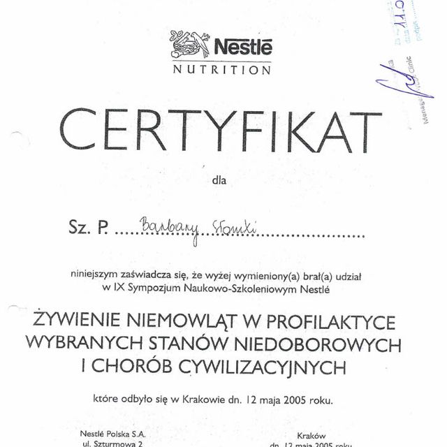 Powiększ obraz: certificate 4