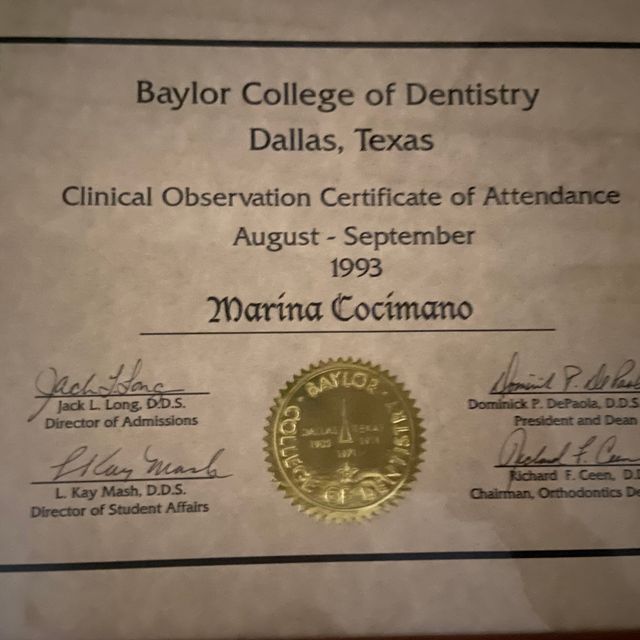 Ingrandire l'immagine: certificate 8