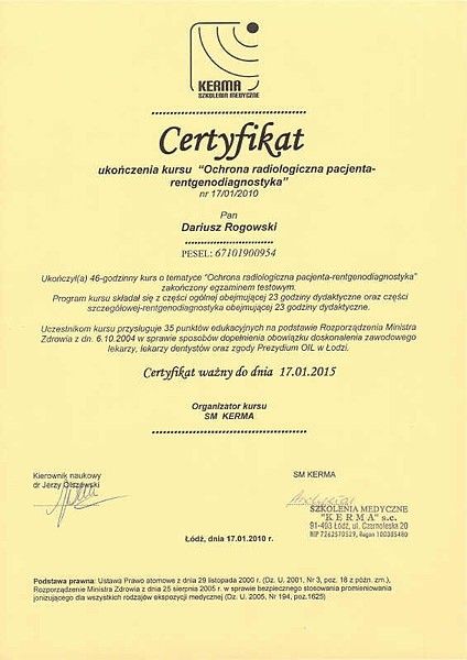 Powiększ obraz: certificate 7