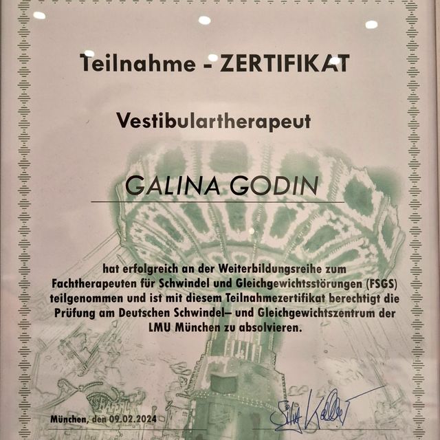 Bild vergrößern: certificate 2