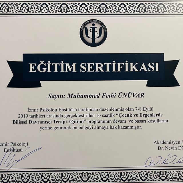 Resmi büyüt: certificate 3