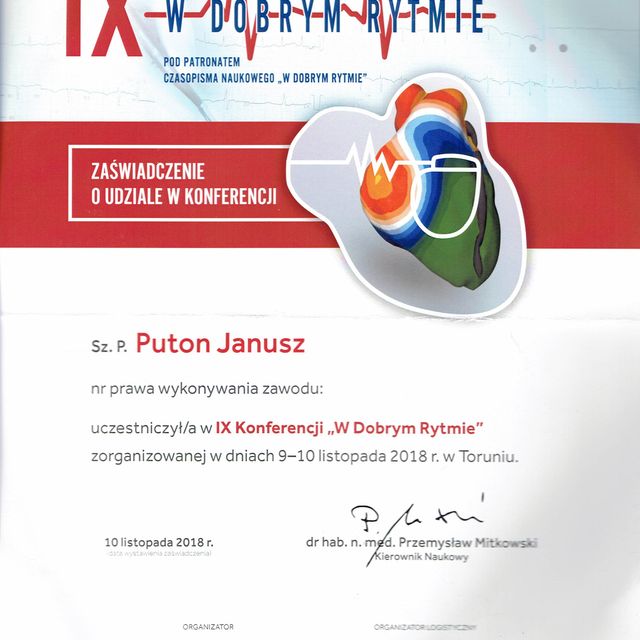 Powiększ obraz: certificate 8