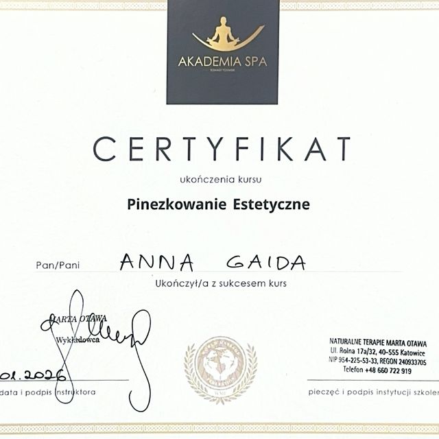 Powiększ obraz: certificate 8