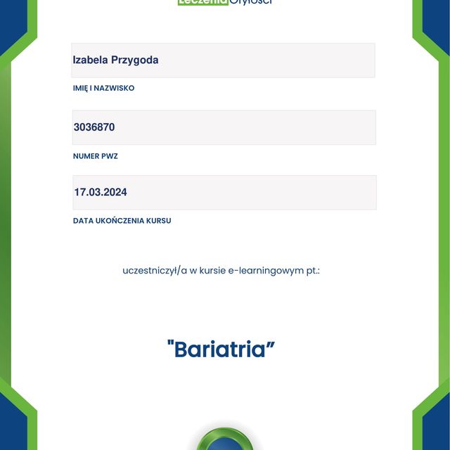 Powiększ obraz: certificate 1