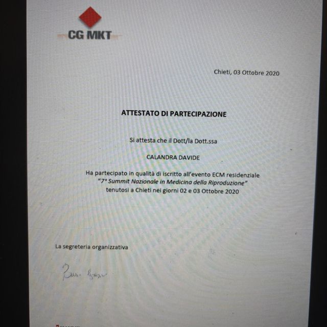 Ingrandire l'immagine: certificate 1