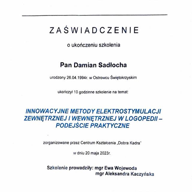 Powiększ obraz: certificate 1