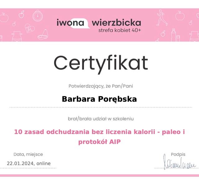 Powiększ obraz: certificate 1
