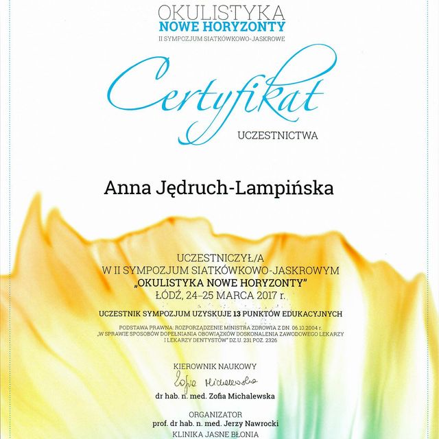 Powiększ obraz: certificate 28