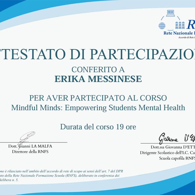 Ingrandire l'immagine: certificate 4